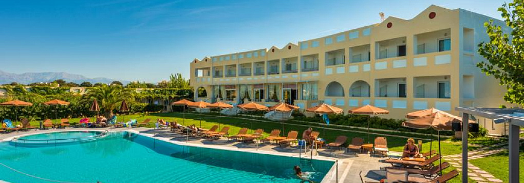 Отель NIFOREIKA BEACH HOTEL & BUNGALOWS 3*, Греция, Пелопоннес.