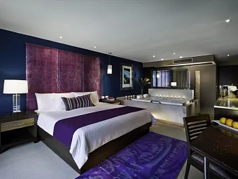 Отель HARD ROCK HOTEL CANCUN 5*
