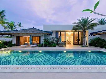 CAPELLA TUFU BAY, HAINAN 5*