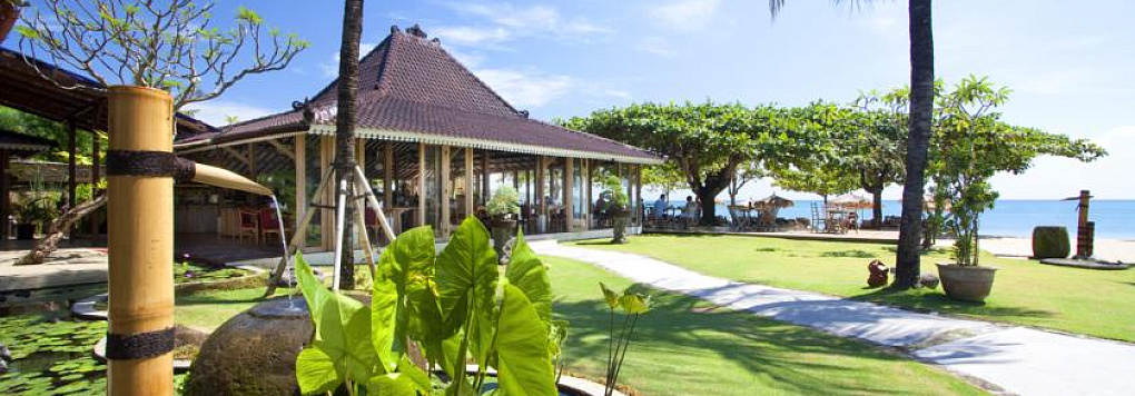 Отель KERATON JIMBARAN 4*, Индонезия, Остров Бали, Джимбаран.