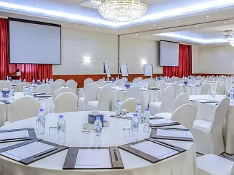 Отель FUJAIRAH ROTANA RESORT & SPA 5*