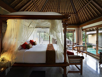  KAMANDALU UBUD RESORT & SPA 5*