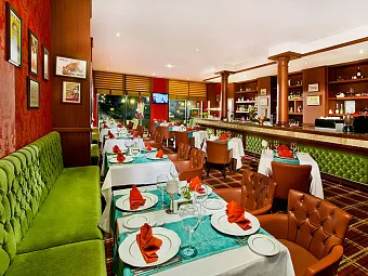 AMARA LUXURY RESORT & VILLAS 5*