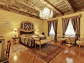 ALCHYMIST GRAND HOTEL & SPA 5*