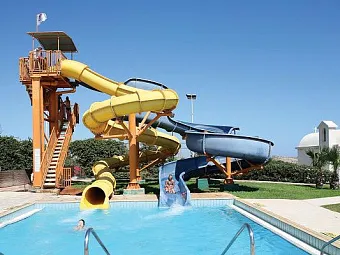 Отель ADAMS BEACH 5*.