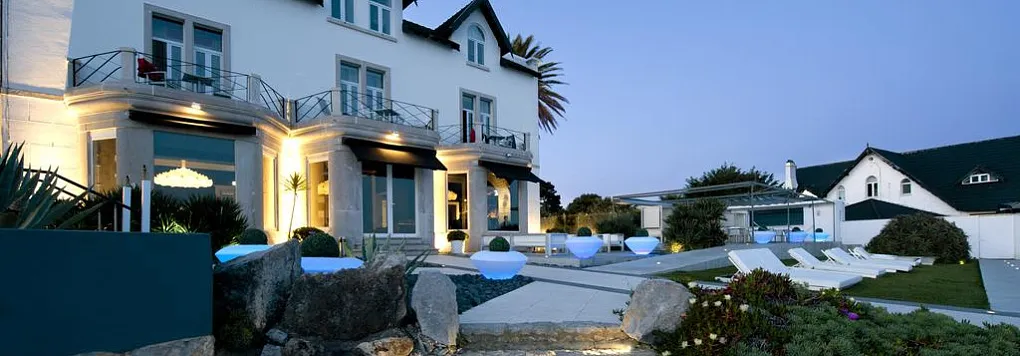 Отель FAROL DESIGN 5*, Португалия, Кашкайш.