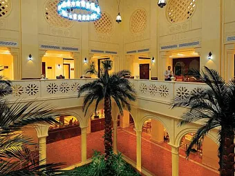  Отель BARON PALMS  SHARM EL SHEIKH 5*,Египет, Шарм-Эль-Шейх.