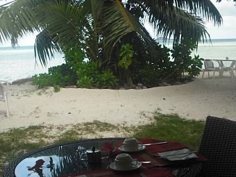 PALM BEACH HOTEL PRASLIN 3*