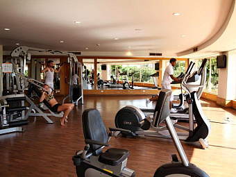 Отель PYRAMISA SAHL HASHEESH RESORT 5*