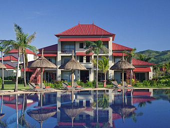 TAMASSA RESORT 4*