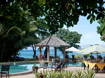  CASTELLO BEACH PRASLIN 4*