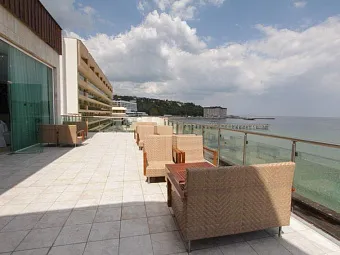 Отель MARINA HOTEL SUNNY DAY 4*