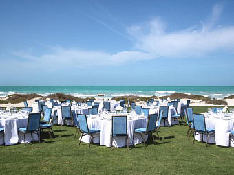 JUMEIRAH AT SAADIYAT ISLAND RESORT 5*