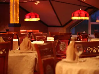 FORESTA FESTIVAL PARK 4*, Подмосковье.