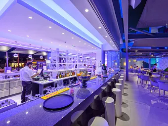  Отель RIVER ROCK HOTEL 3*, Кипр, Айя-Напа.