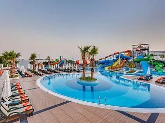 Отель SHERWOOD BREEZES RESORT HOTEL 5*