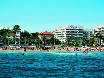 BLAUMAR COSTA DORADA 4* 