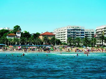 BLAUMAR COSTA DORADA 4* 