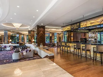 RIXOS DOWNTOWN ANTALYA 5*, Турция, Анталья