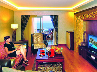   ROYAL DRAGON HOTEL 5*, , .