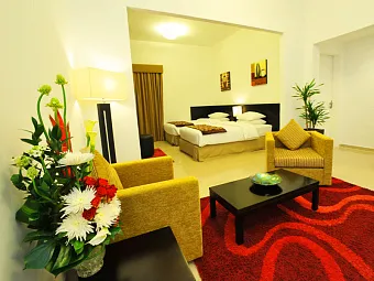  Отель RAMADA BEACH HOTEL AJMAN 4*