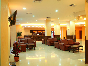 CENTRAL HOTEL 4*