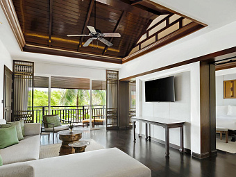 JW MARRIOTT KHAO LAK RESORT & Spa 5*