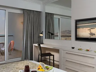 Отель DAVID DEAD SEA&SPA 5*