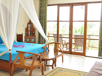 SUNSET BUNGALOWS KENDWA 3*