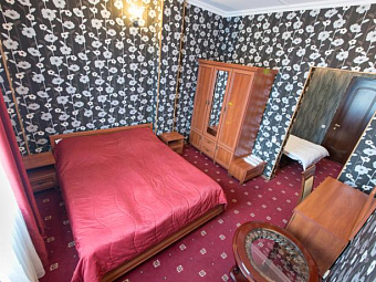 Приморье Deluxe 4* (ех. Босфор)