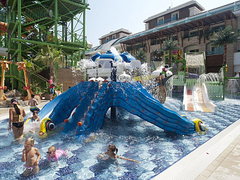 CRYSTAL WATERWORLD RESORT & SPA 5*