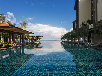  Отель DUSIT PRINCESS MOONRISE BEACH RESORT 4*