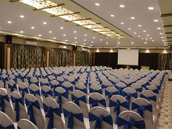 Fortune Resort Benaulim (Ex. JOECONS BEACH RESORT) 4*