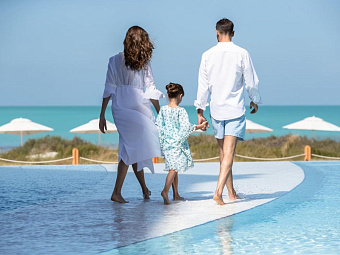 JUMEIRAH AT SAADIYAT ISLAND RESORT 5*