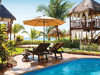 EL DORADO SEASIDE SUITES 5*