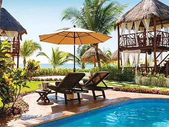  Отель EL DORADO MAROMA 5*