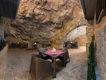 Отель SOLDAYA GRAND HOTEL & RESORT 4*