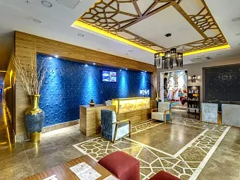 Отель SHERWOOD BREEZES RESORT HOTEL 5*