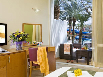 Отель LEONARDO CLUB EILAT 4*