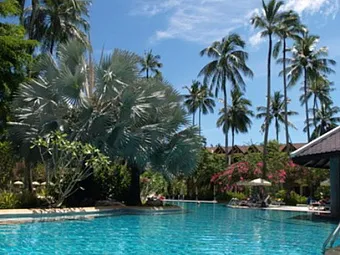  Отель DUANGJITT RESORT & SPA 4*, Таиланд, Пхукет. 