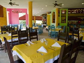 Отель CATALONIA PLAYA MAROMA 4*