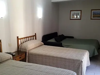 Отель XALET BESOLI 3*