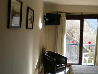 Отель XALET BESOLI 3*