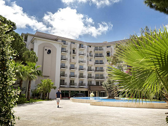   TUI MAGIC LIFE Masmavi 5*