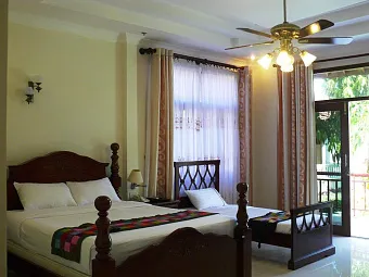  Отель HAI AU RESORT & SPA 3*
