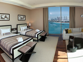 RIXOS THE PALM DUBAI 5*