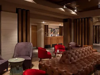 Отель ROSA SPRINGS 4*