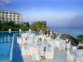   HILTON GIARDINI NAXOS 5*