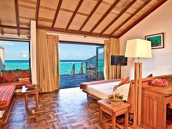 REETHI BEACH RESORT 4*