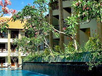 Отель ALL SEASONS RESORT 3*